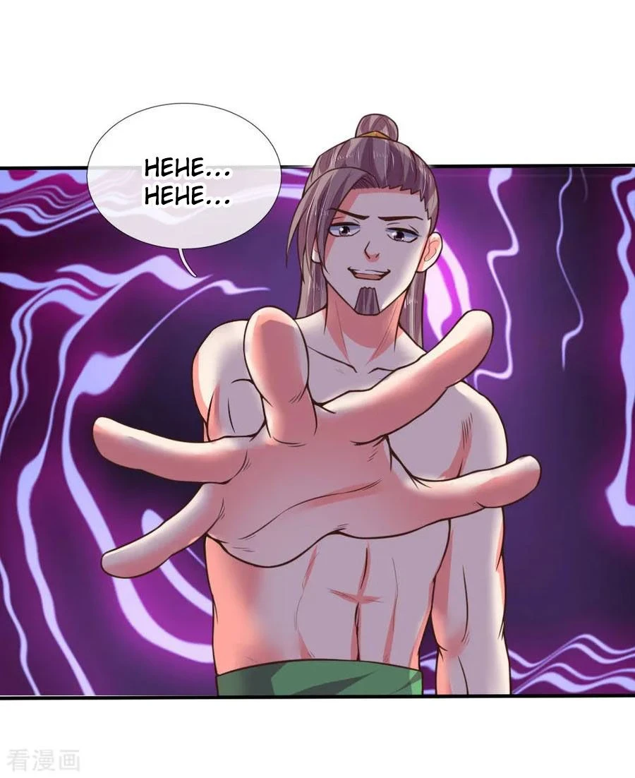 Shenwu Tianzun Chapter 69 page 7