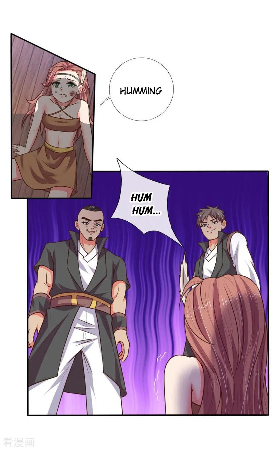 Shenwu Tianzun Chapter 69 page 8