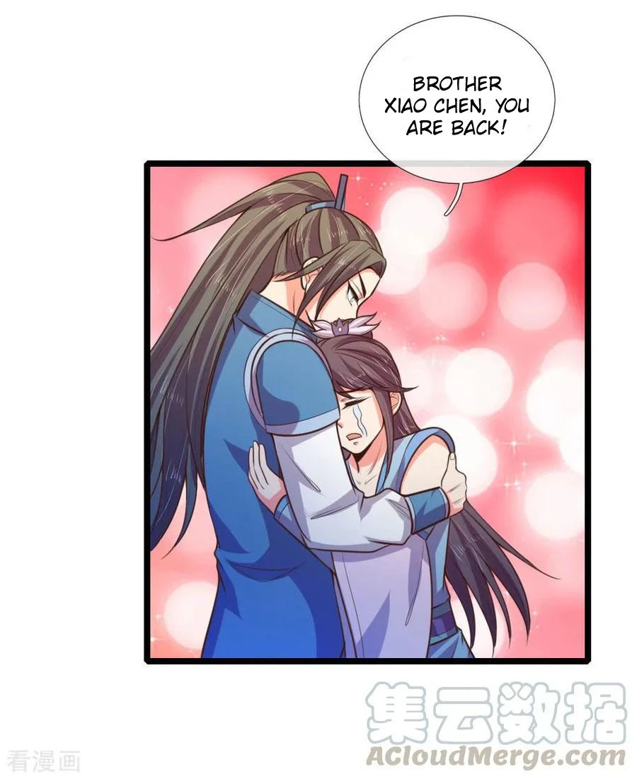 Shenwu Tianzun Chapter 69 page 14