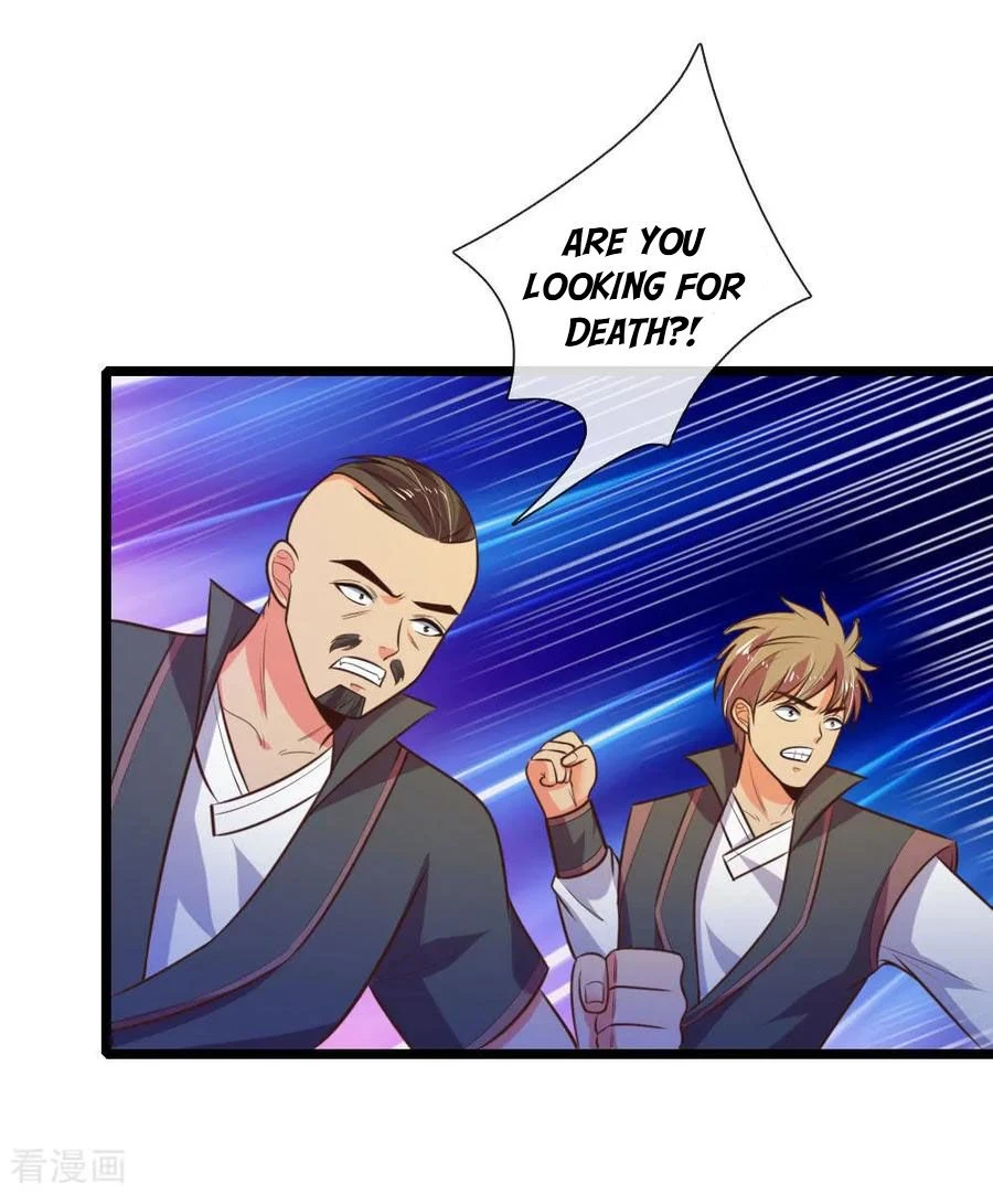 Shenwu Tianzun Chapter 69 page 16