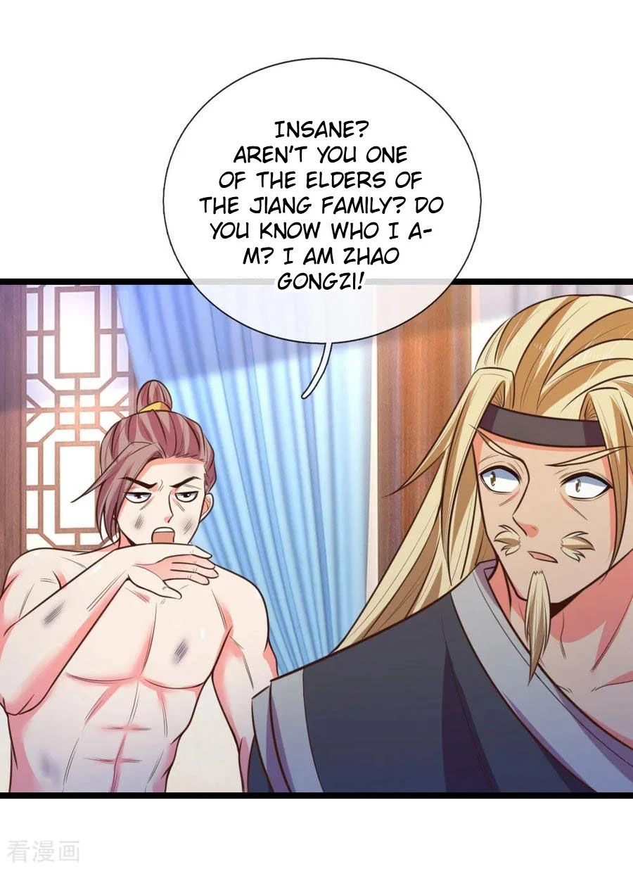 Shenwu Tianzun Chapter 69 page 20