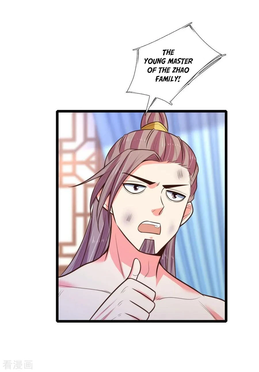 Shenwu Tianzun Chapter 69 page 21