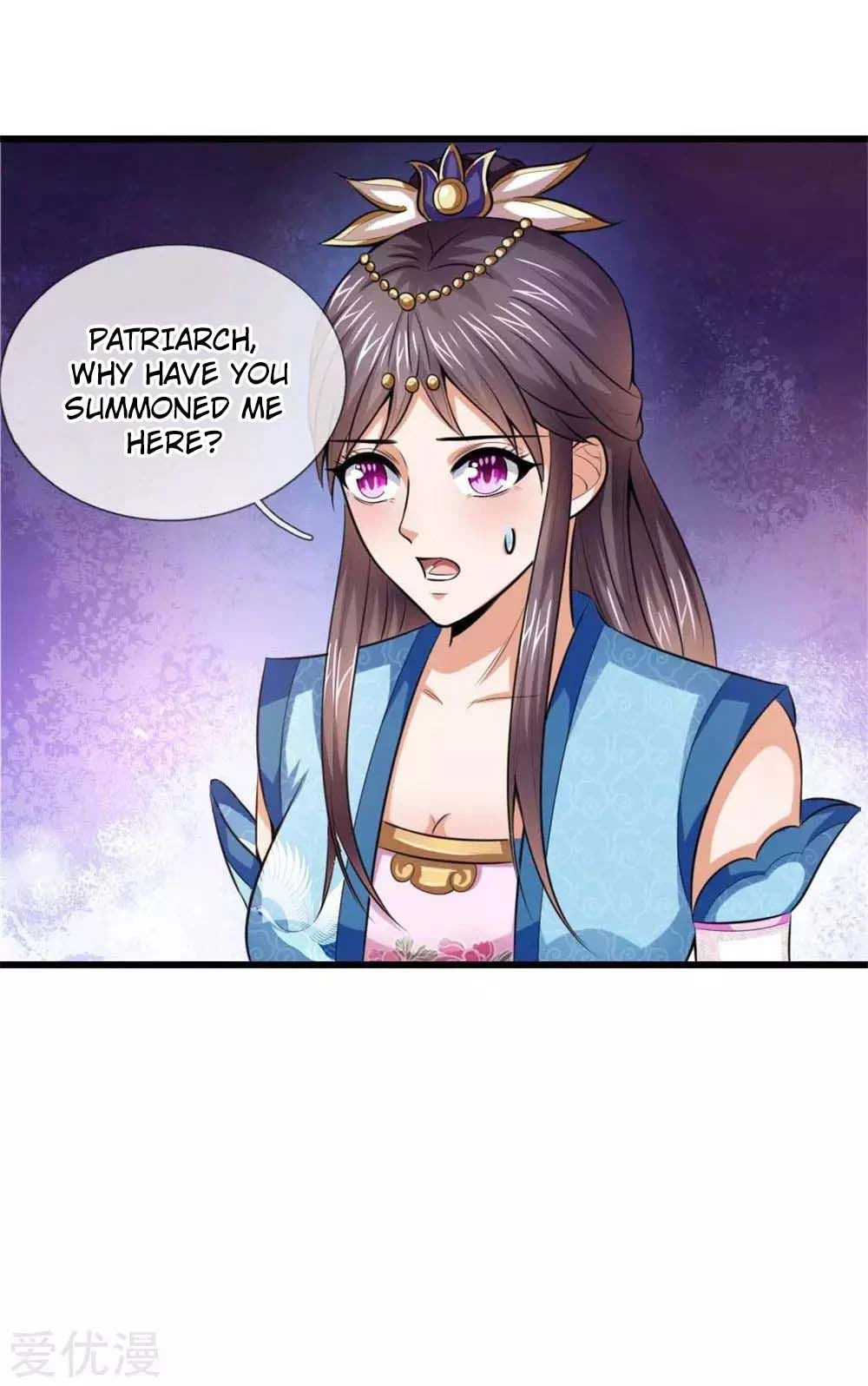 Shenwu Tianzun Chapter 7 page 13