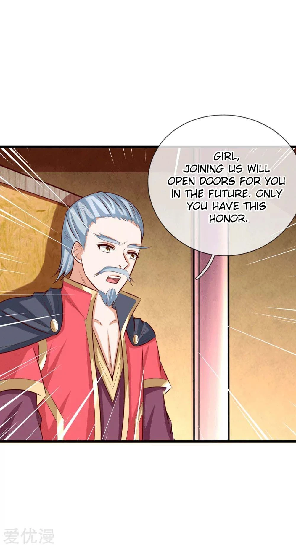 Shenwu Tianzun Chapter 7 page 18