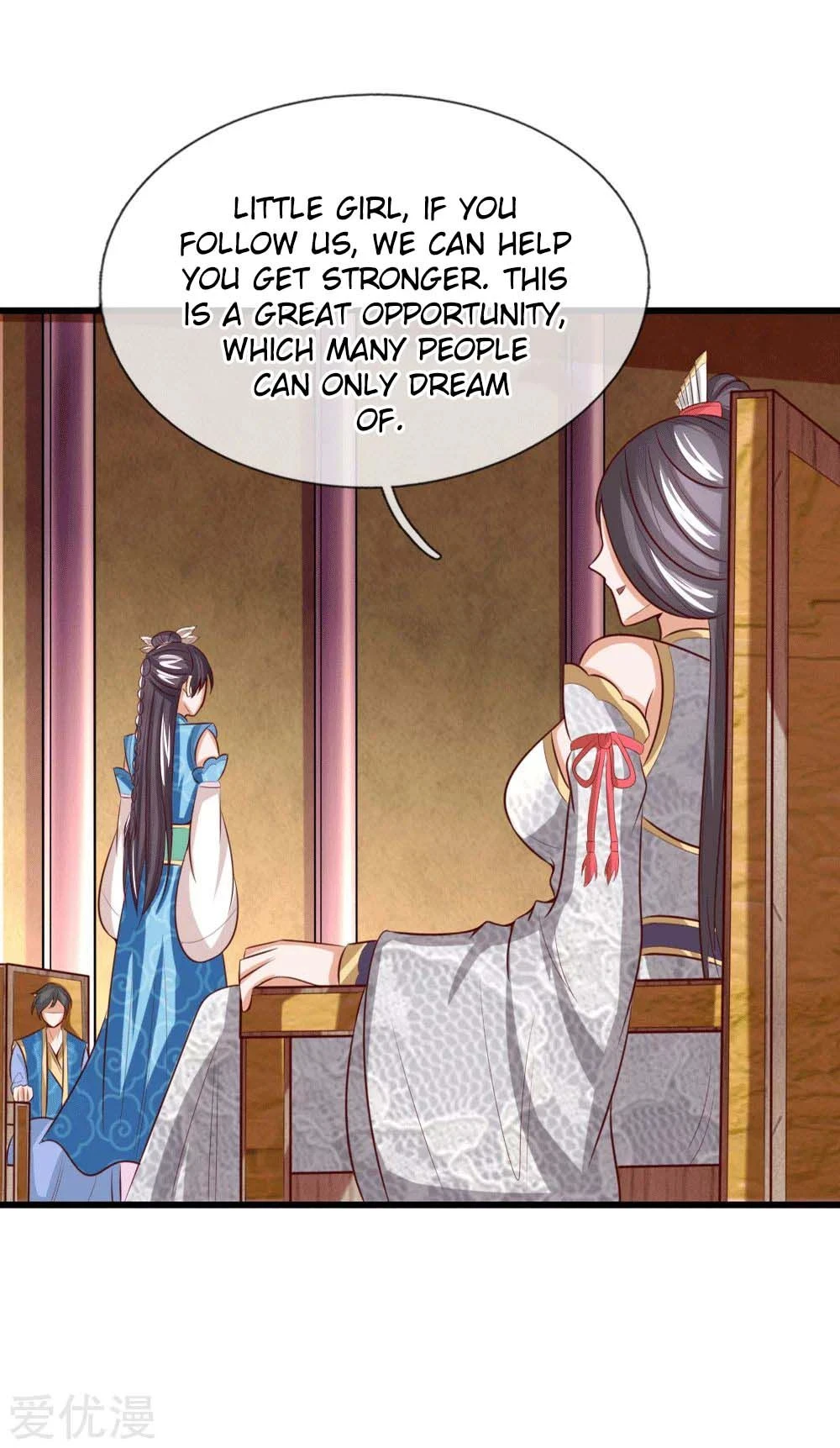 Shenwu Tianzun Chapter 7 page 19