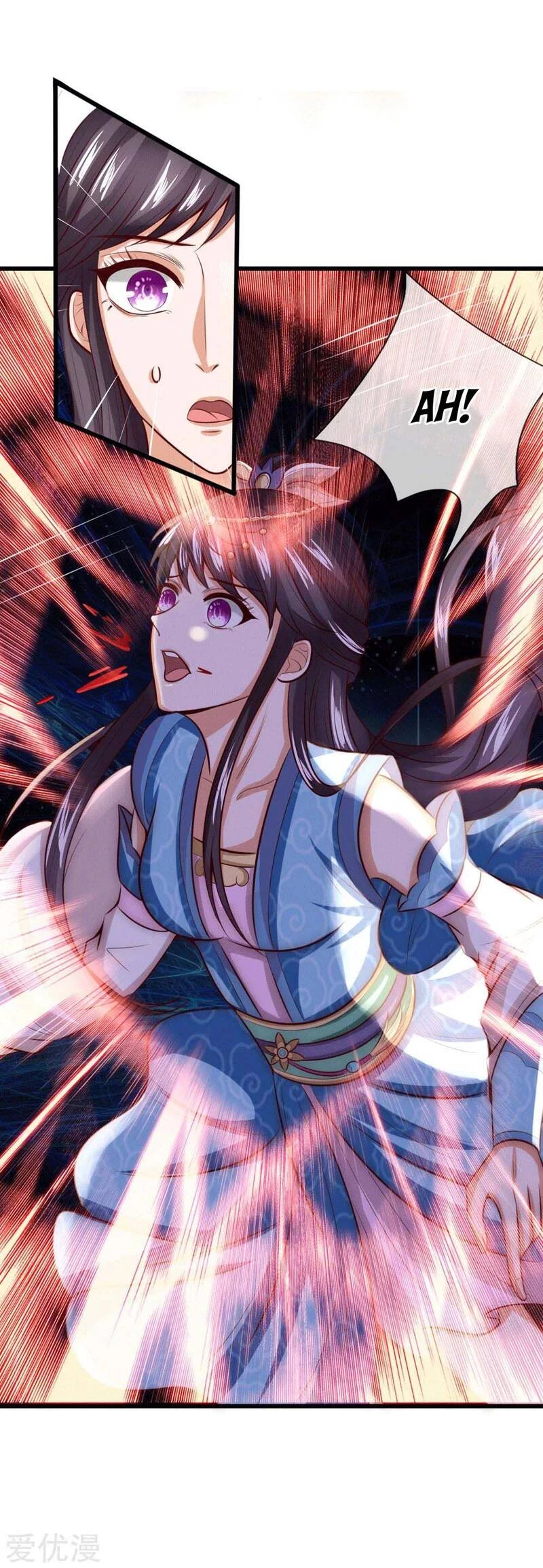 Shenwu Tianzun Chapter 7 page 25