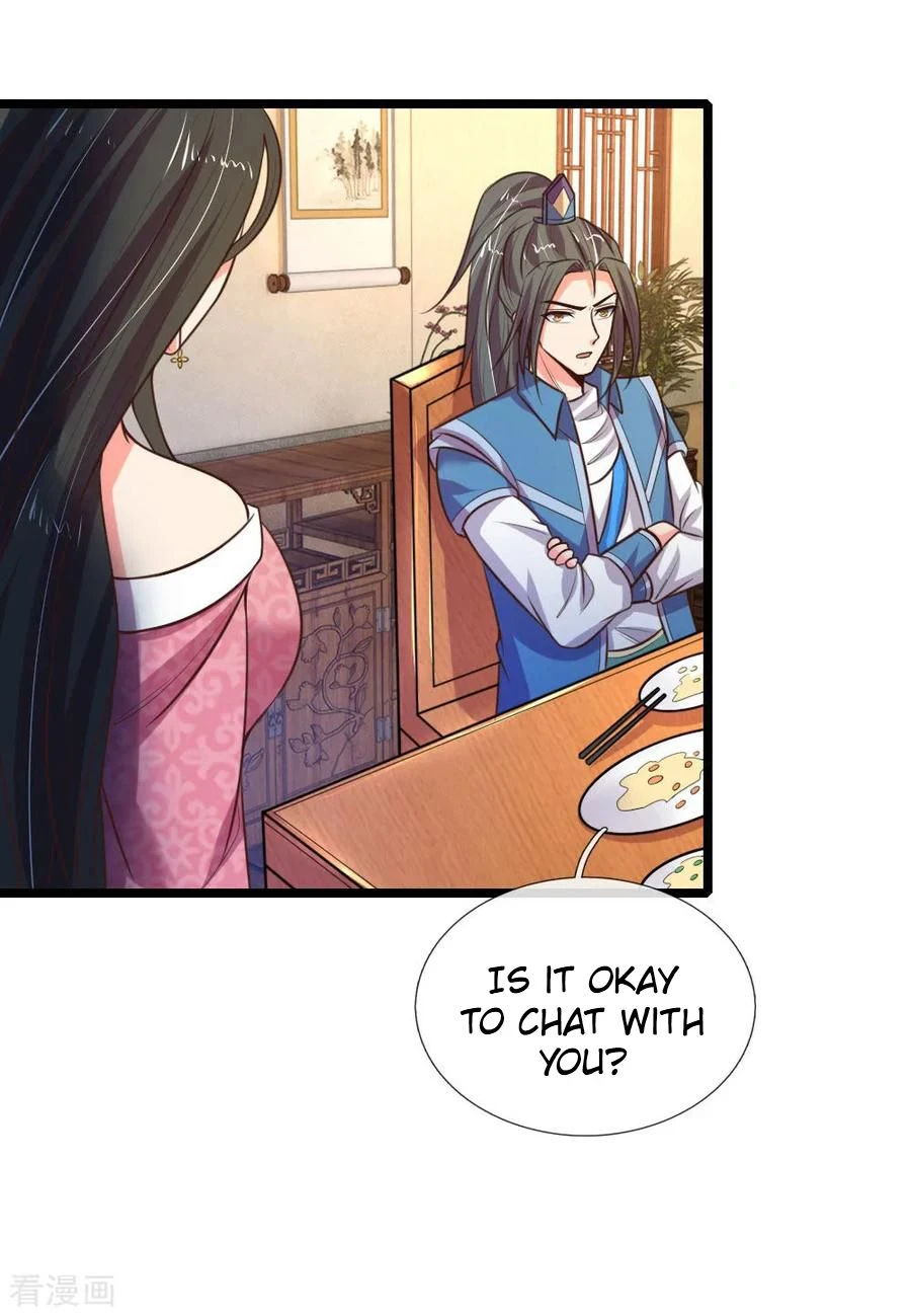 Shenwu Tianzun Chapter 72 page 11