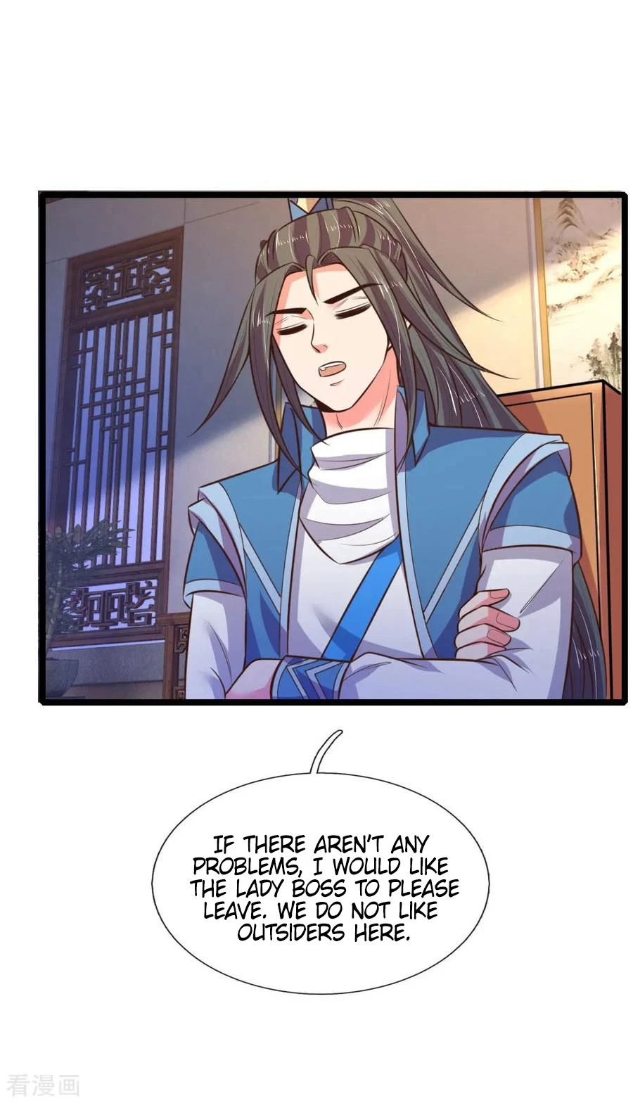 Shenwu Tianzun Chapter 72 page 13