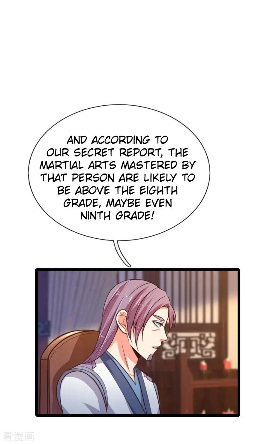 Shenwu Tianzun Chapter 72 page 20