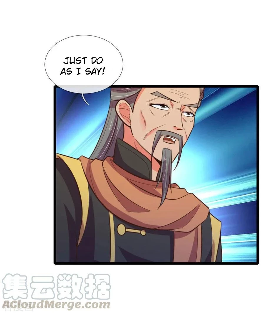 Shenwu Tianzun Chapter 73 page 6