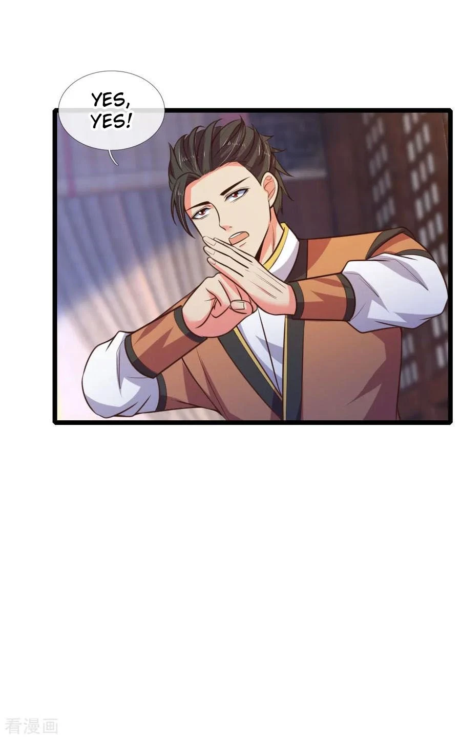 Shenwu Tianzun Chapter 73 page 7