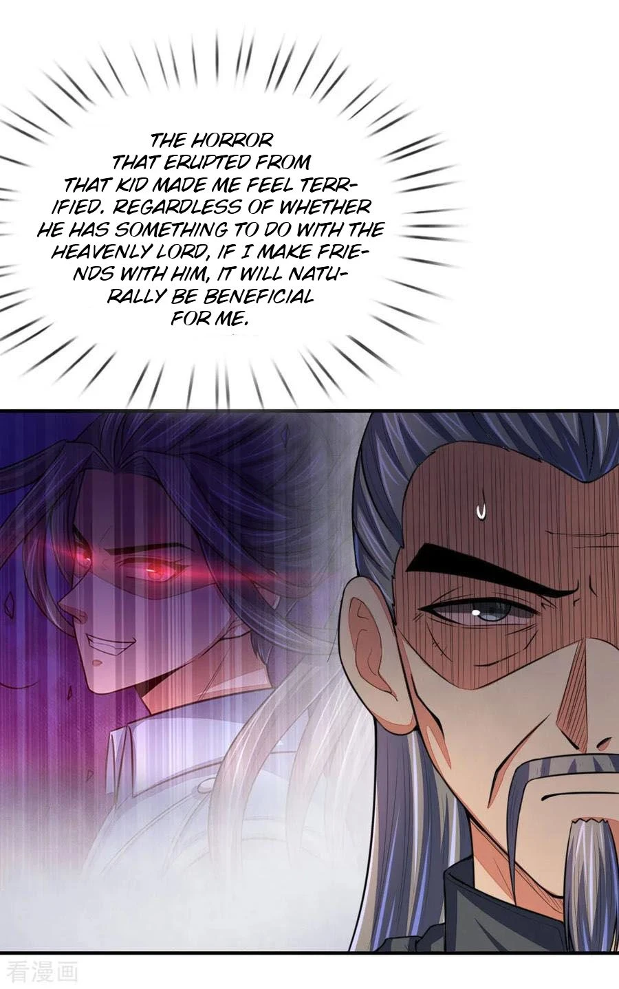 Shenwu Tianzun Chapter 73 page 8