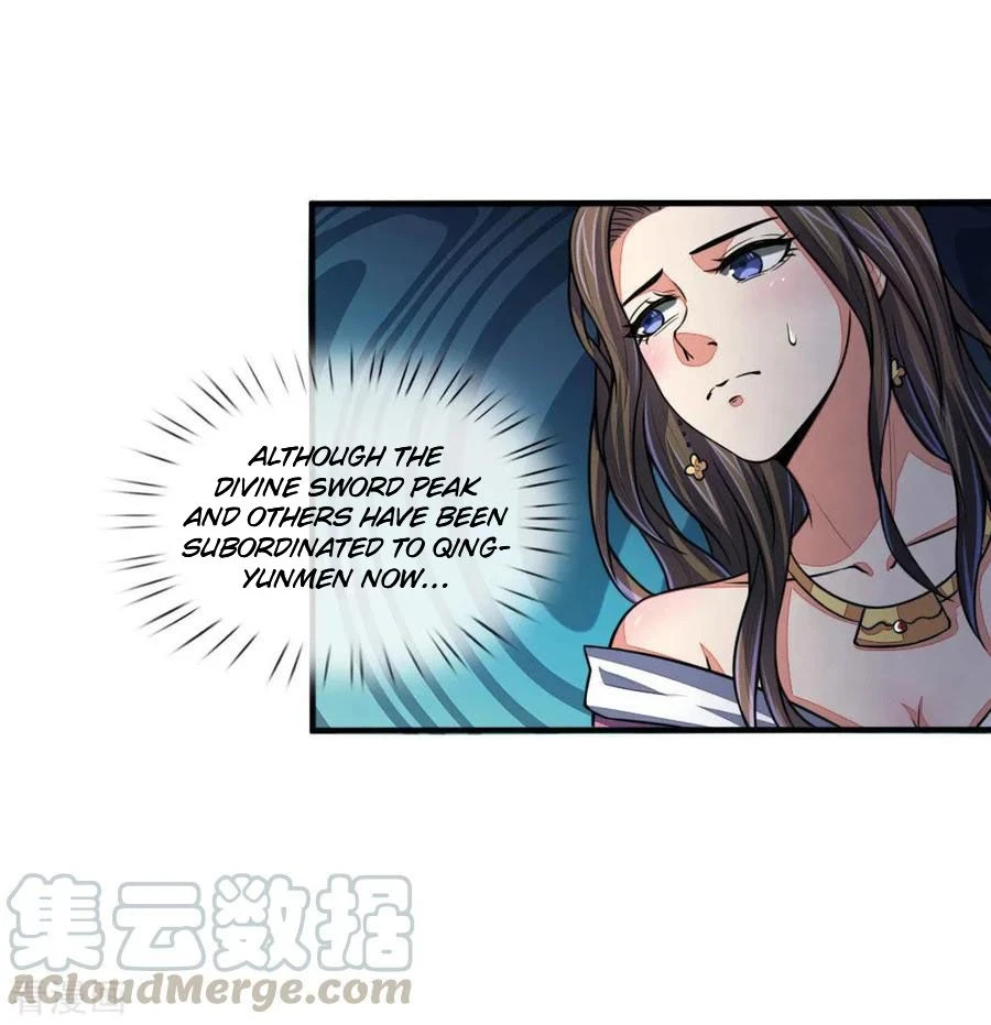 Shenwu Tianzun Chapter 73 page 14