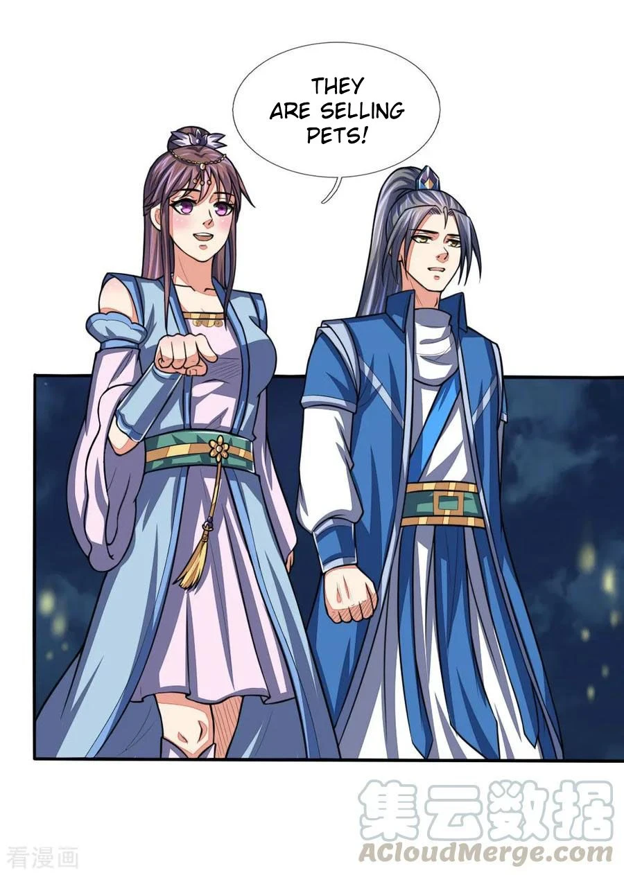 Shenwu Tianzun Chapter 73 page 18
