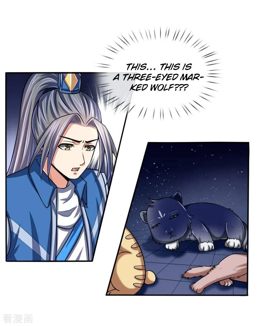 Shenwu Tianzun Chapter 73 page 20