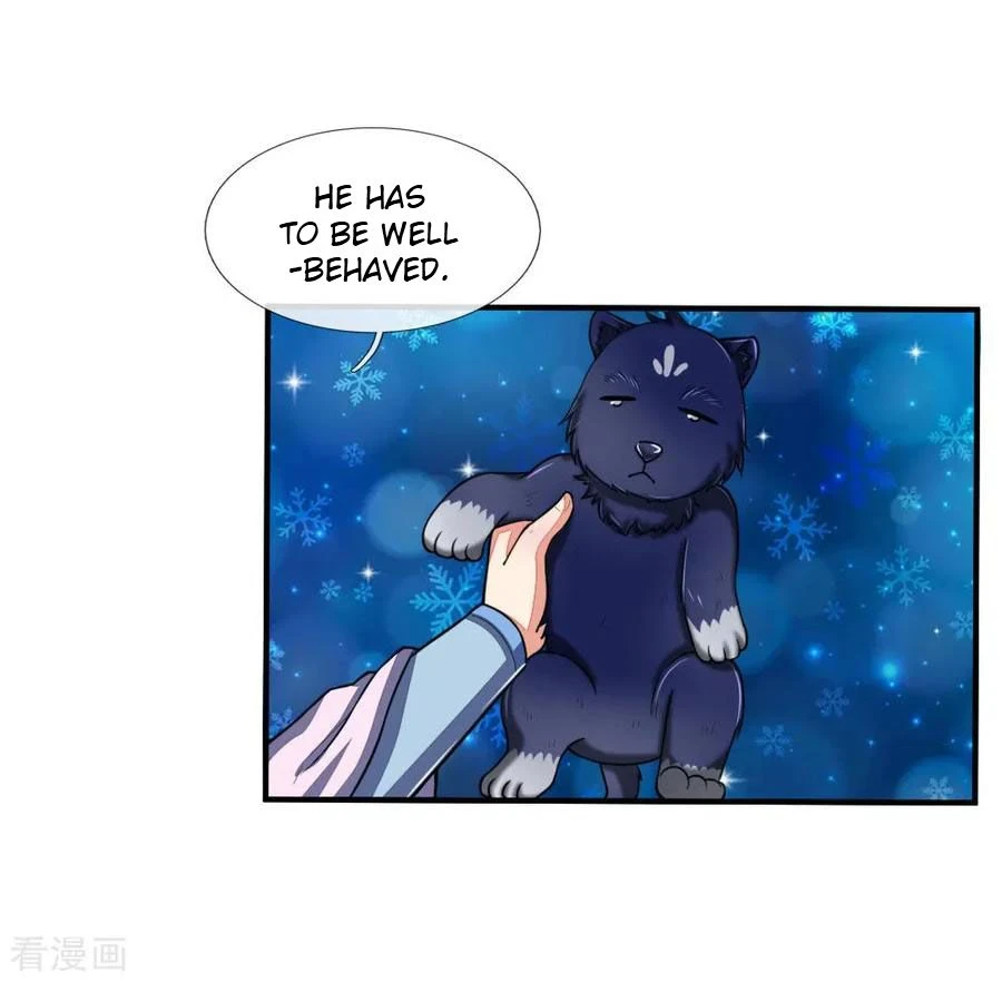 Shenwu Tianzun Chapter 73 page 21