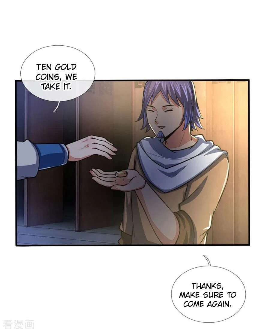 Shenwu Tianzun Chapter 74 page 9