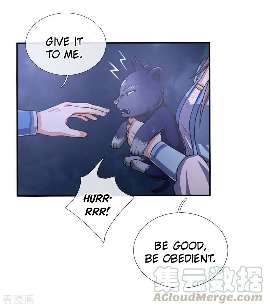 Shenwu Tianzun Chapter 74 page 10