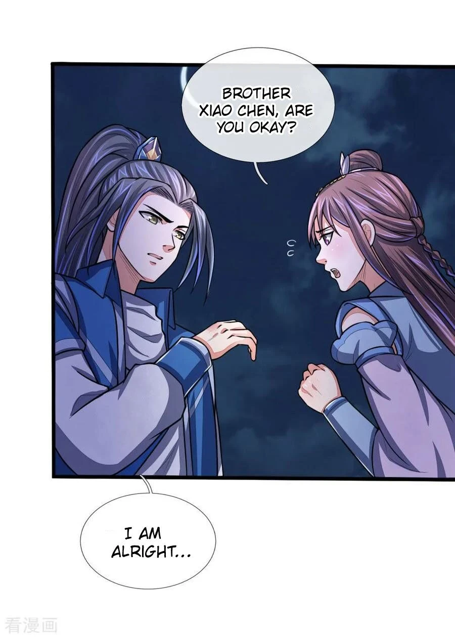 Shenwu Tianzun Chapter 74 page 13