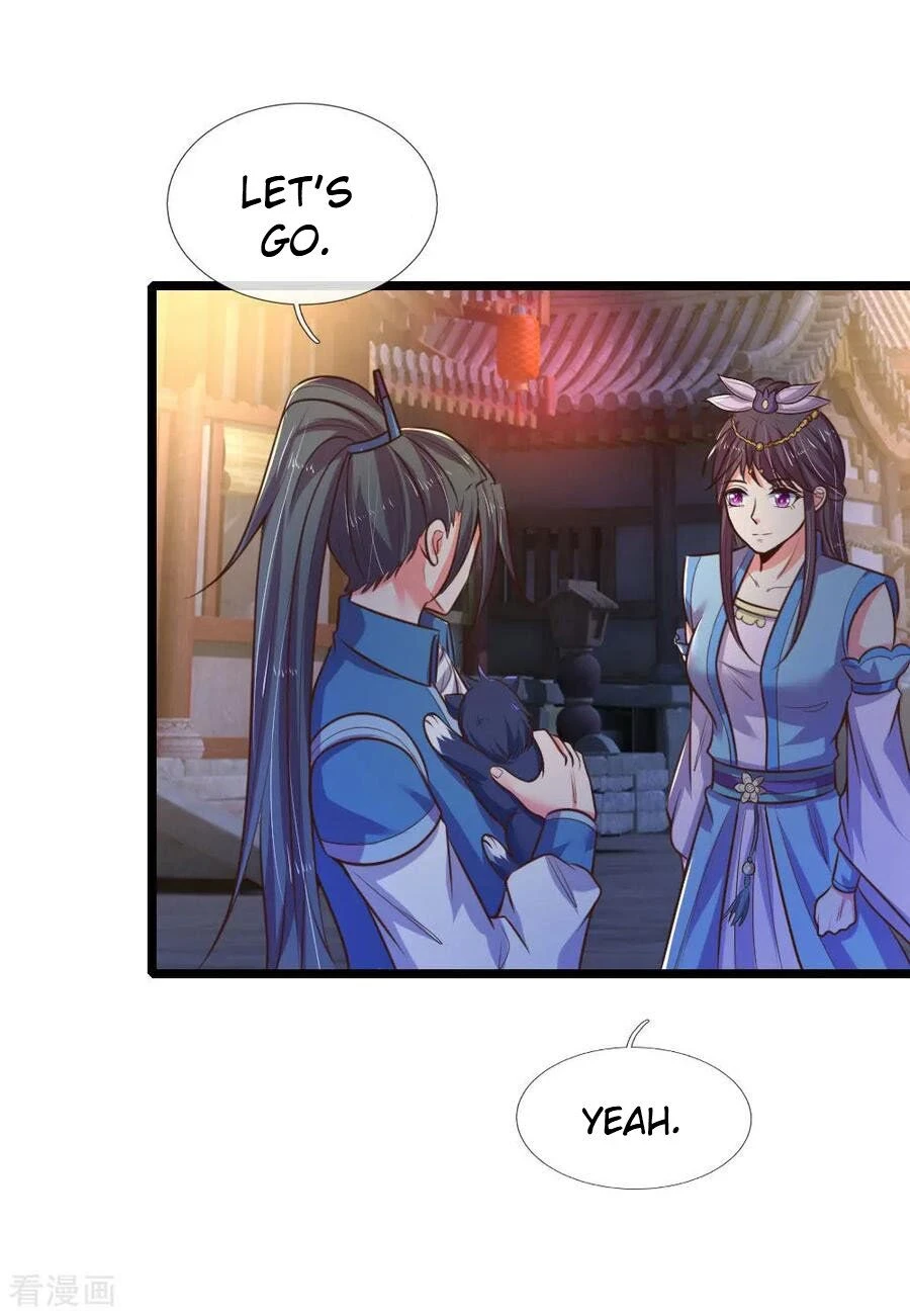 Shenwu Tianzun Chapter 74 page 17