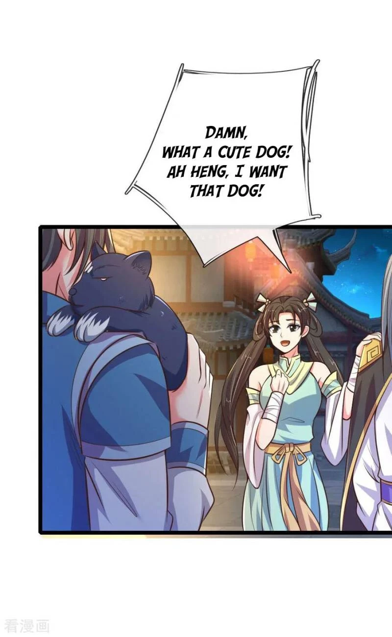 Shenwu Tianzun Chapter 74 page 19