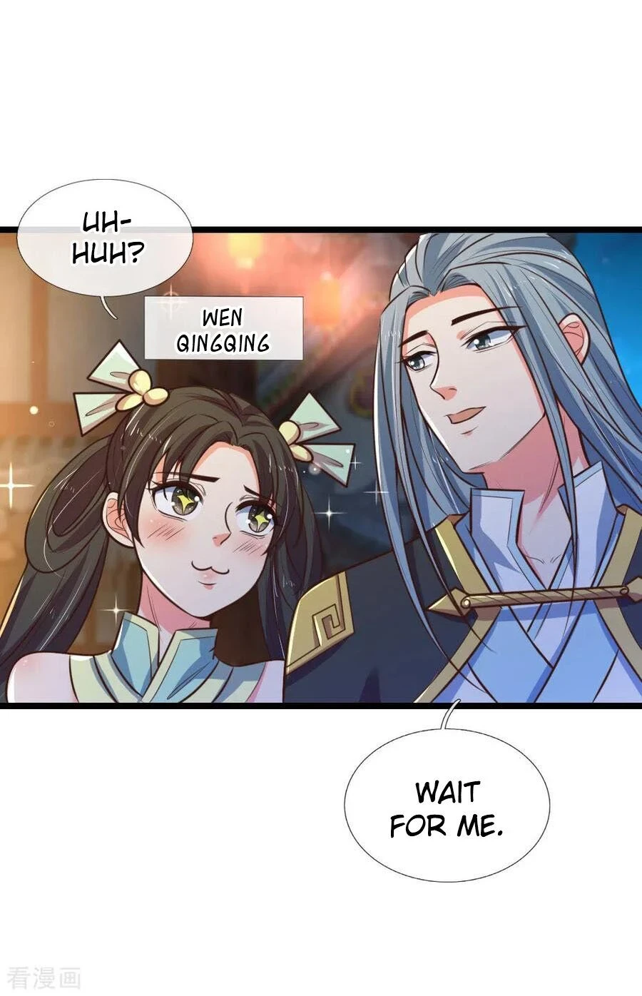 Shenwu Tianzun Chapter 74 page 20