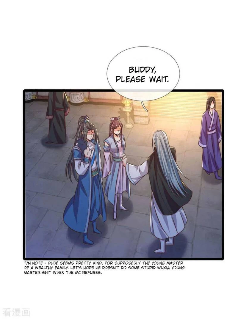Shenwu Tianzun Chapter 74 page 21