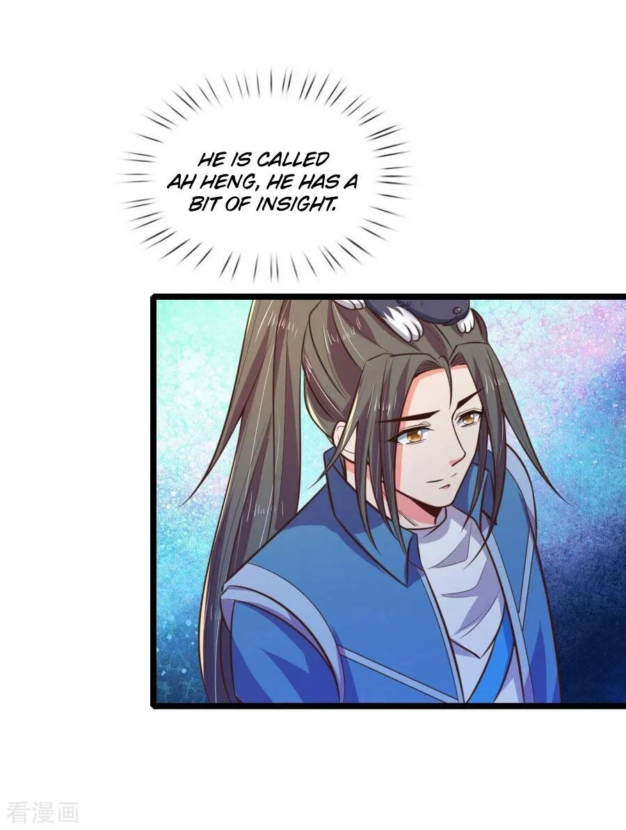Shenwu Tianzun Chapter 75 page 13