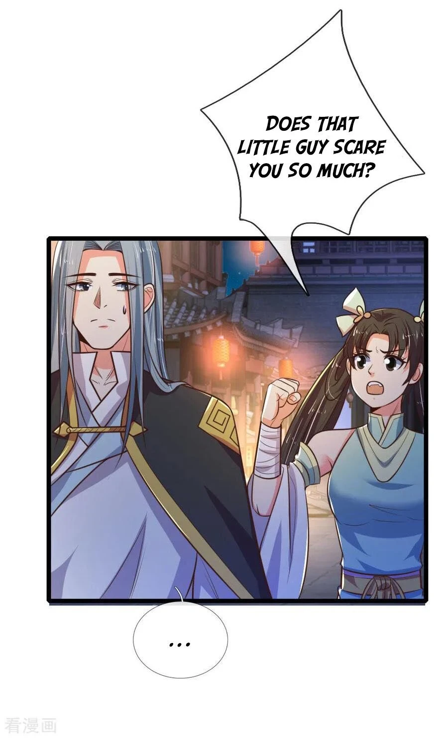 Shenwu Tianzun Chapter 75 page 16