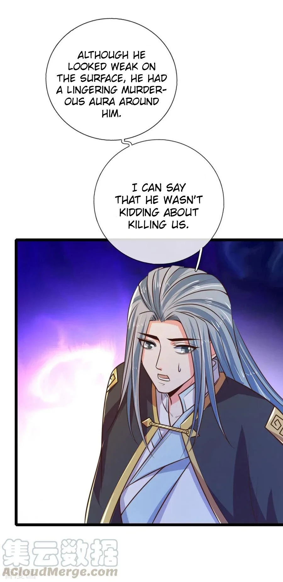 Shenwu Tianzun Chapter 75 page 18