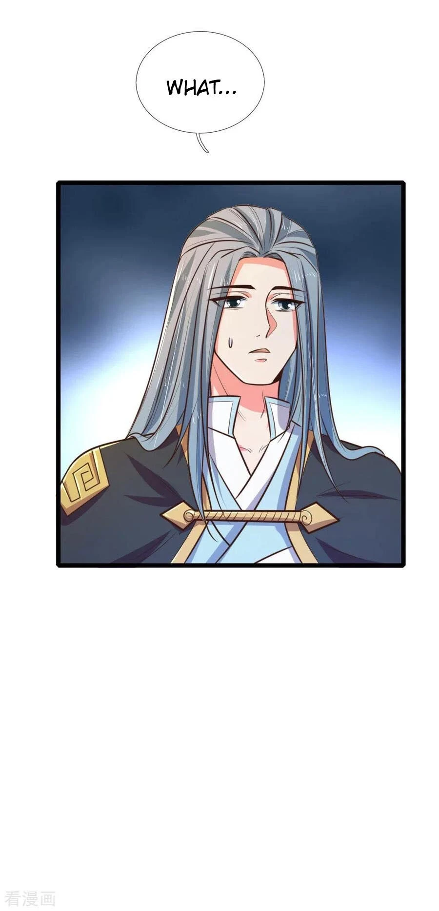 Shenwu Tianzun Chapter 75 page 20