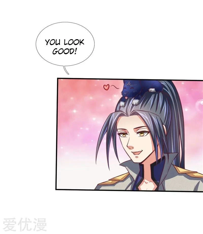 Shenwu Tianzun Chapter 76 page 4