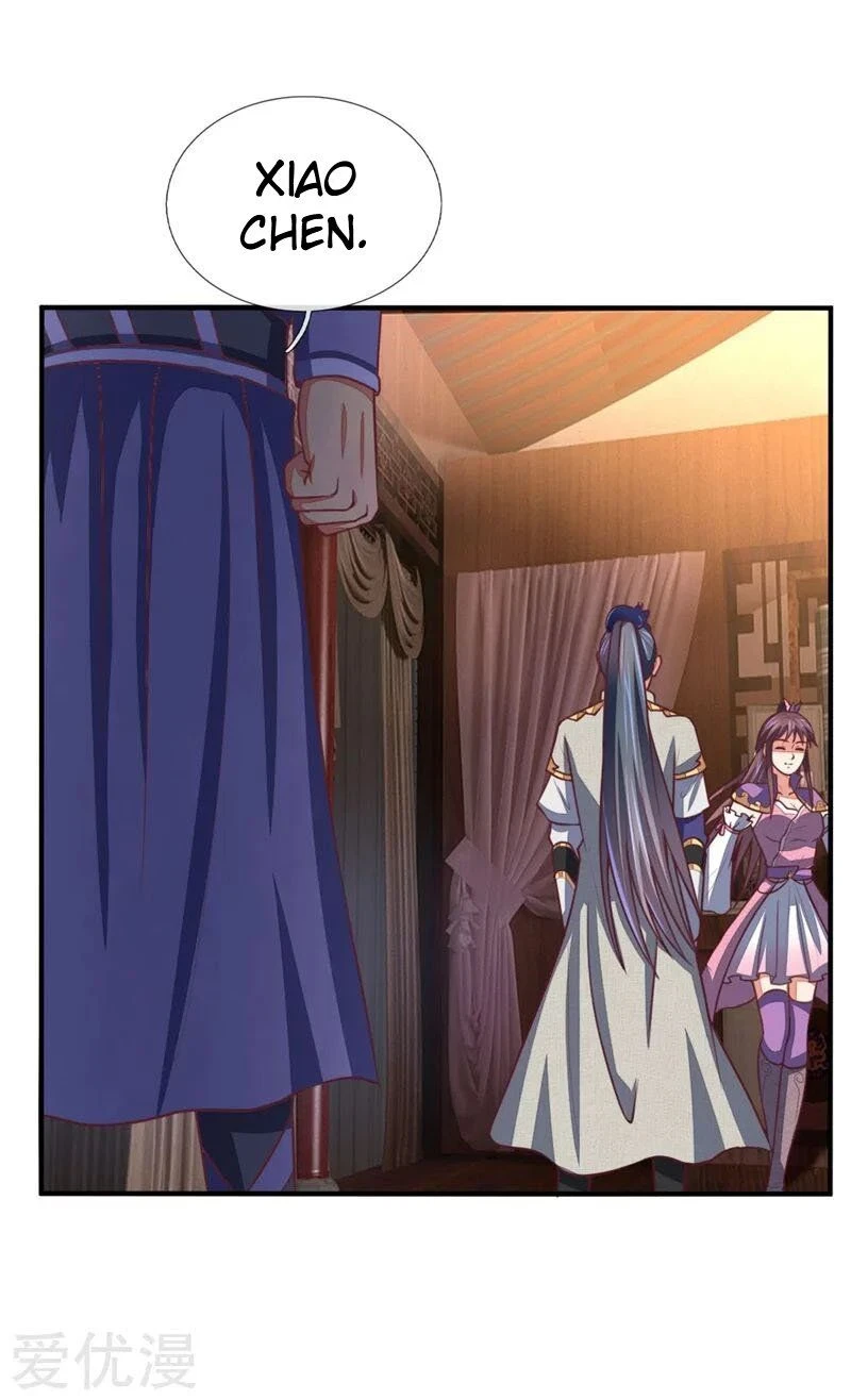 Shenwu Tianzun Chapter 76 page 5