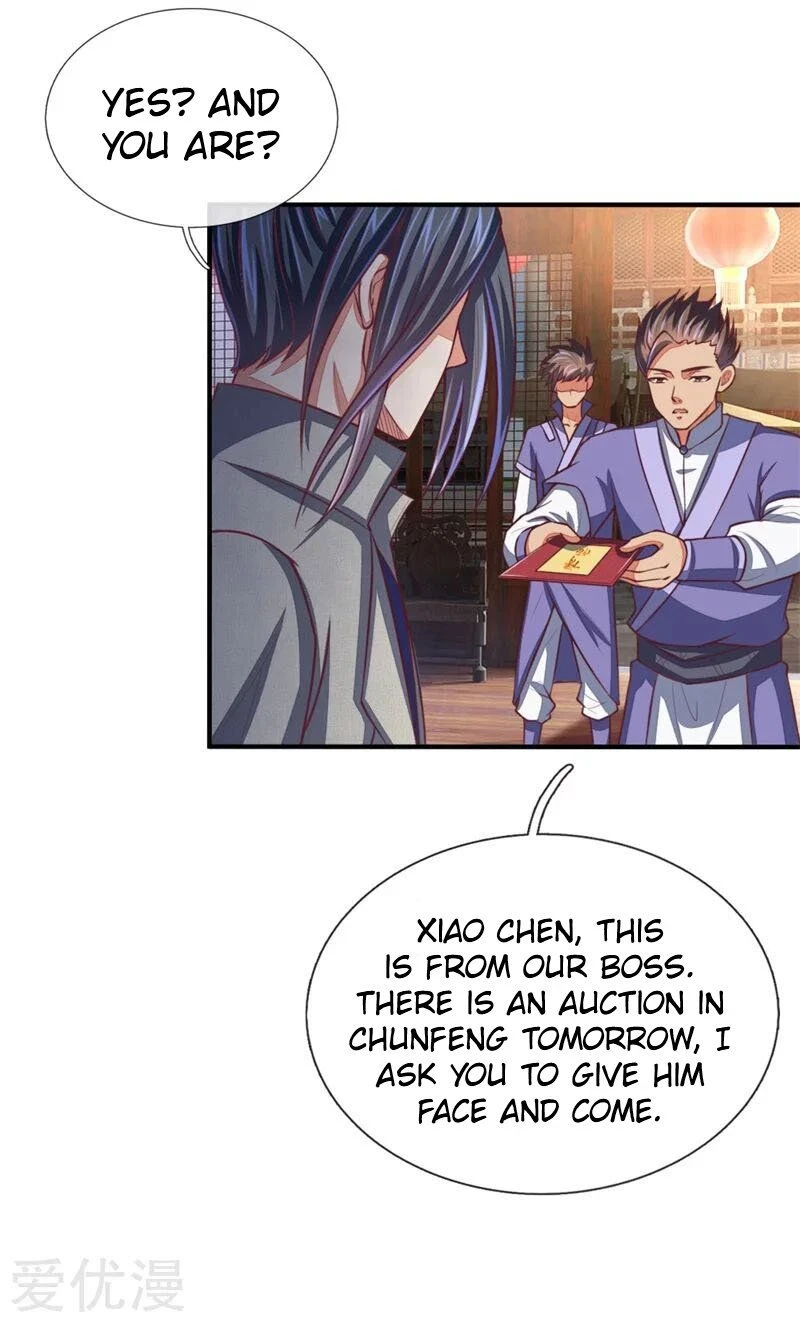 Shenwu Tianzun Chapter 76 page 6