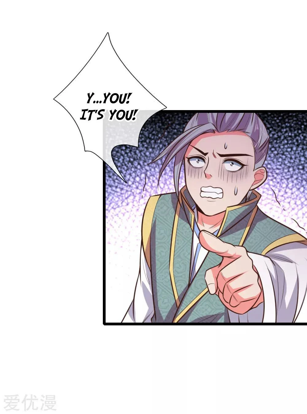 Shenwu Tianzun Chapter 77 page 8