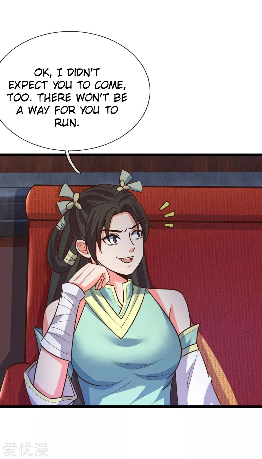 Shenwu Tianzun Chapter 78 page 5