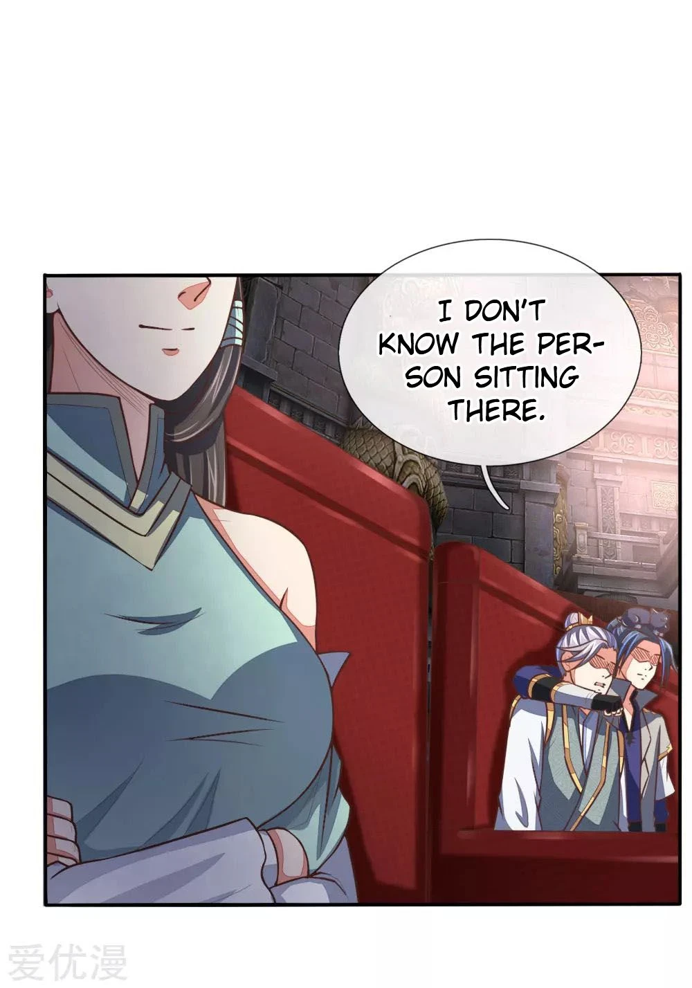 Shenwu Tianzun Chapter 78 page 13