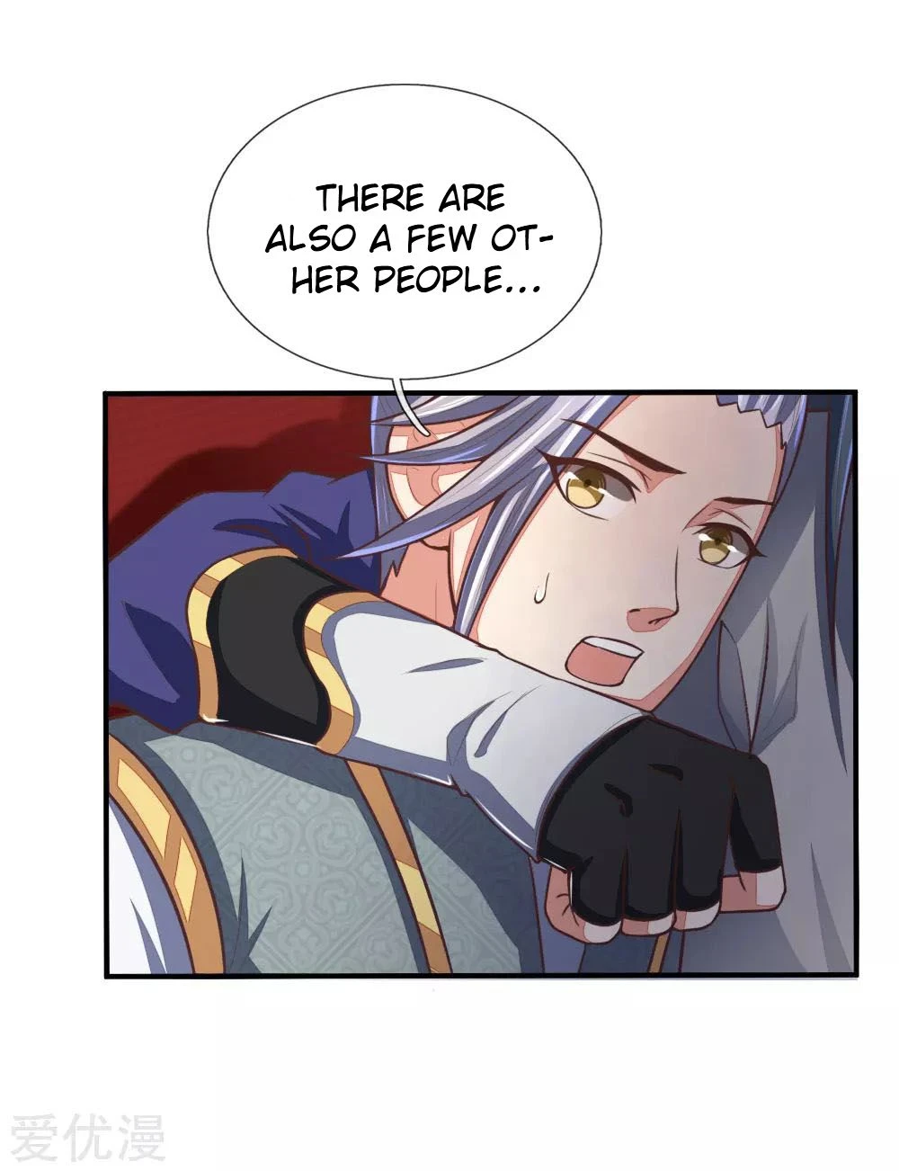 Shenwu Tianzun Chapter 78 page 14