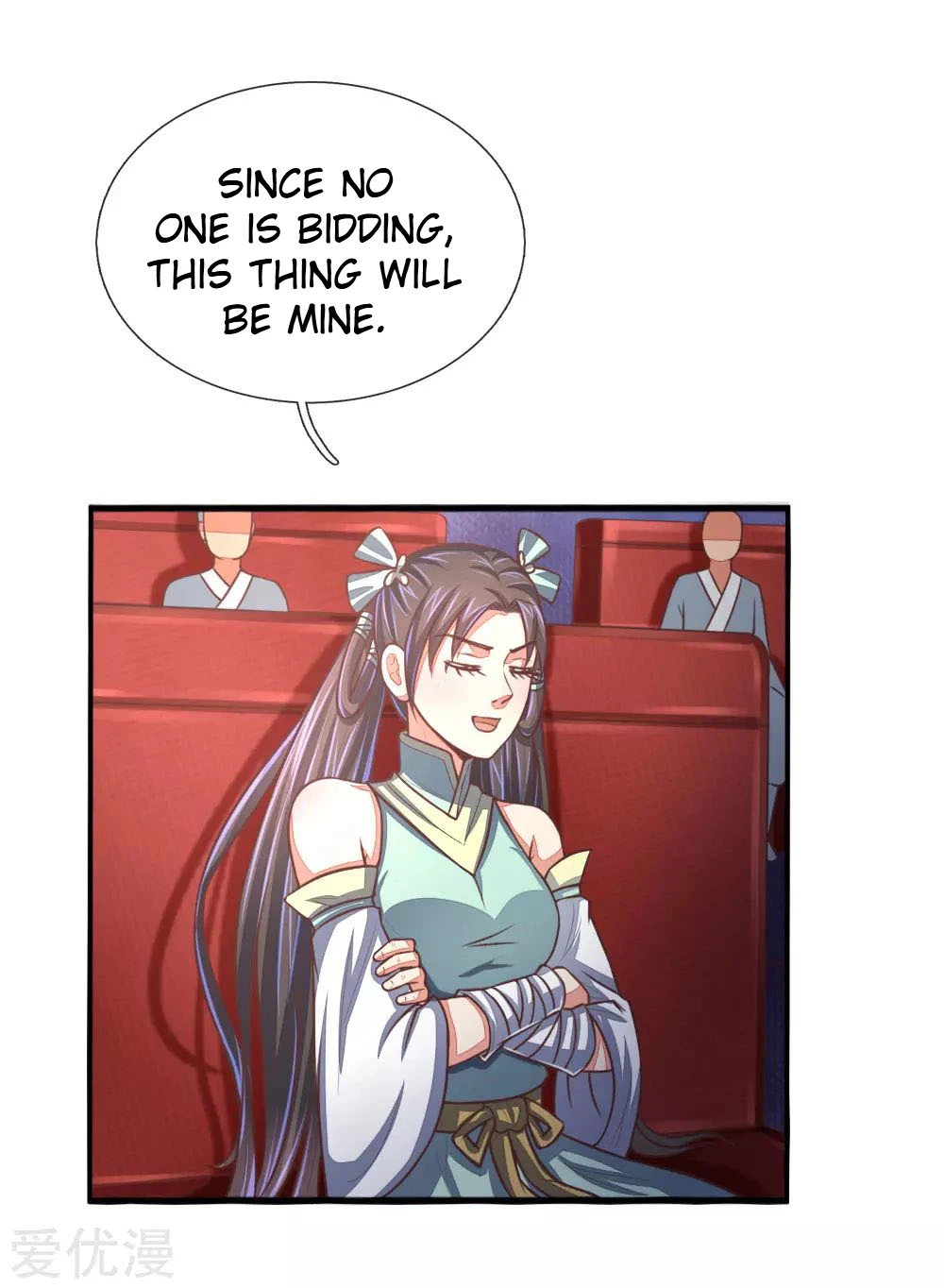 Shenwu Tianzun Chapter 79 page 11