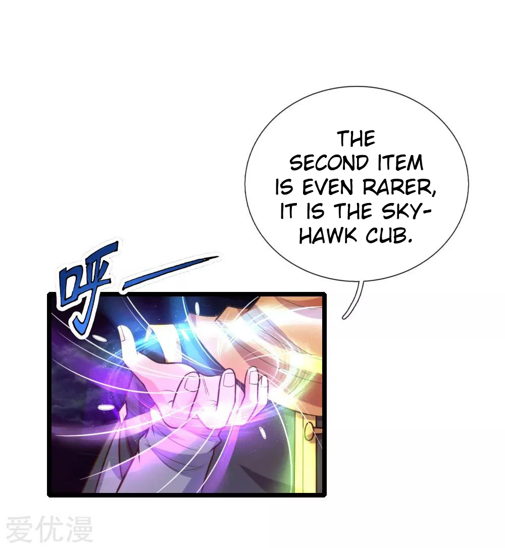 Shenwu Tianzun Chapter 79 page 13