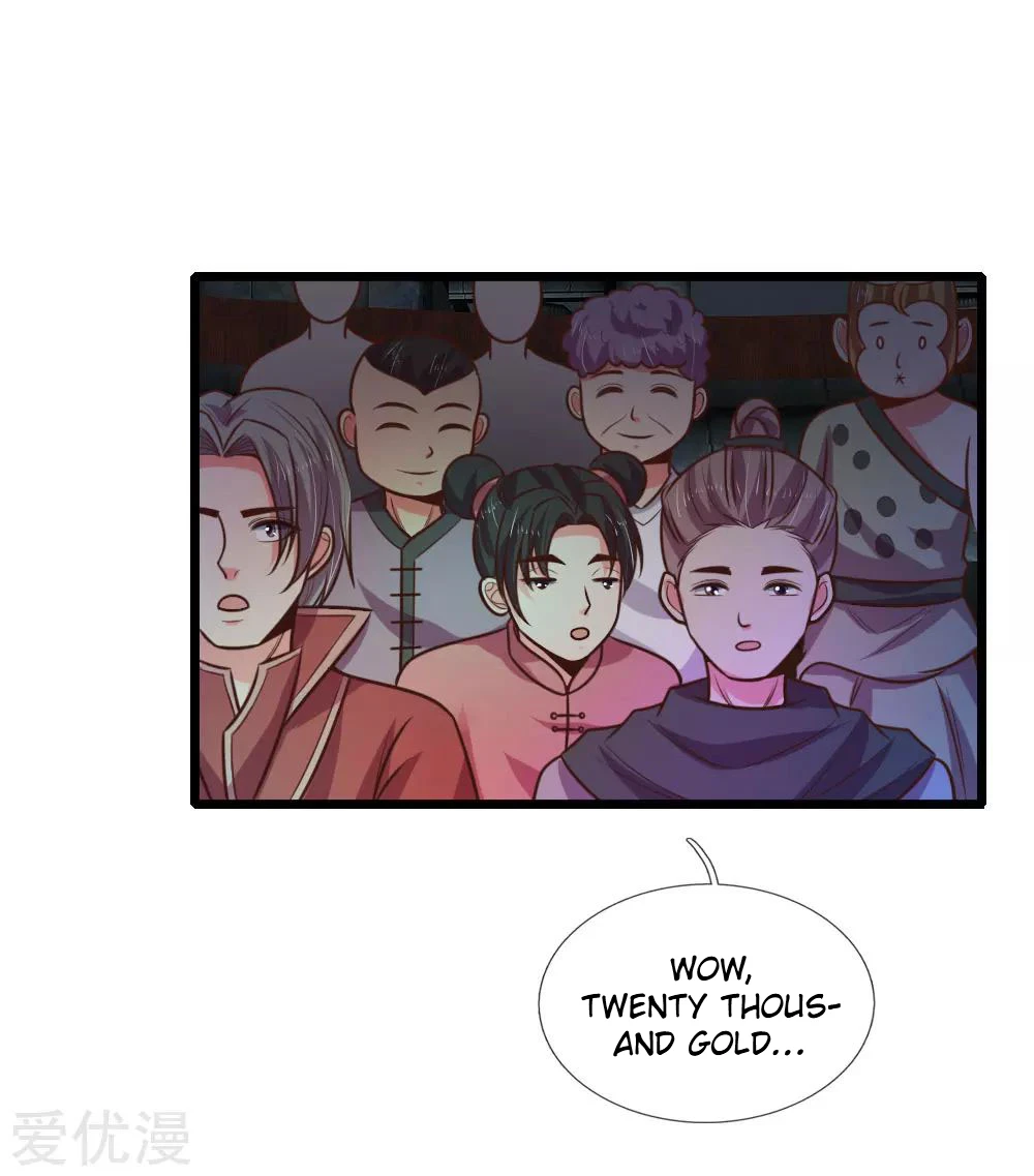 Shenwu Tianzun Chapter 79 page 16