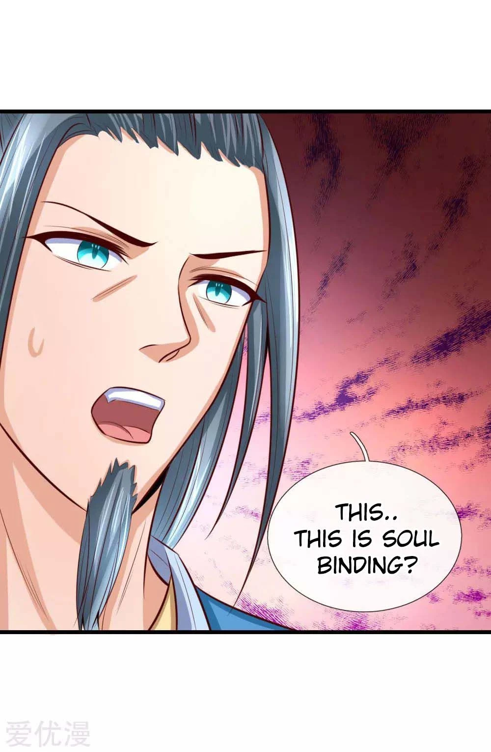 Shenwu Tianzun Chapter 8 page 9