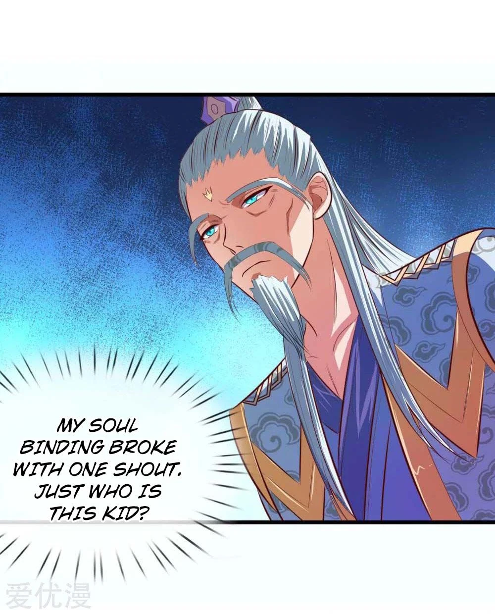 Shenwu Tianzun Chapter 8 page 21