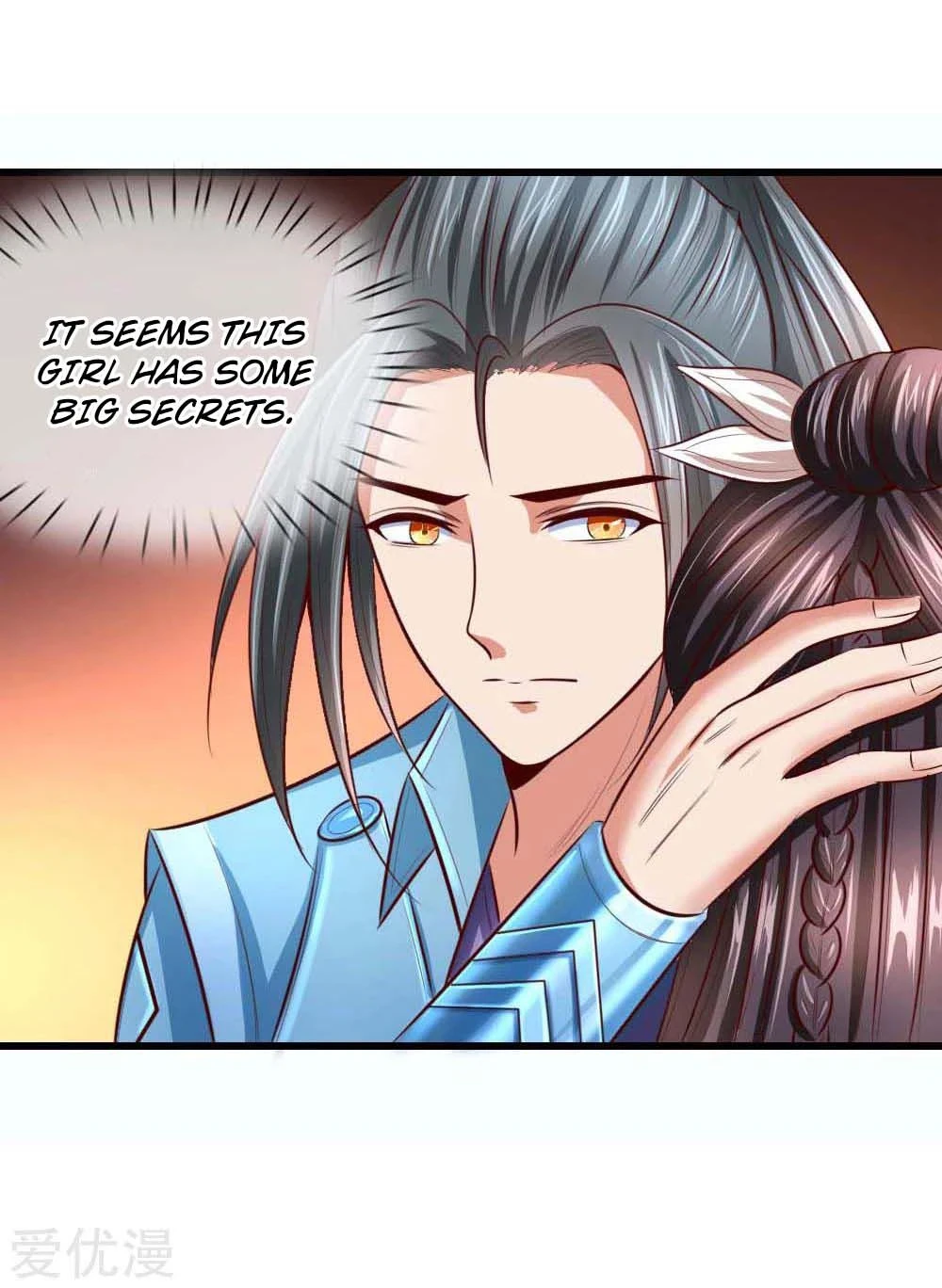 Shenwu Tianzun Chapter 8 page 25