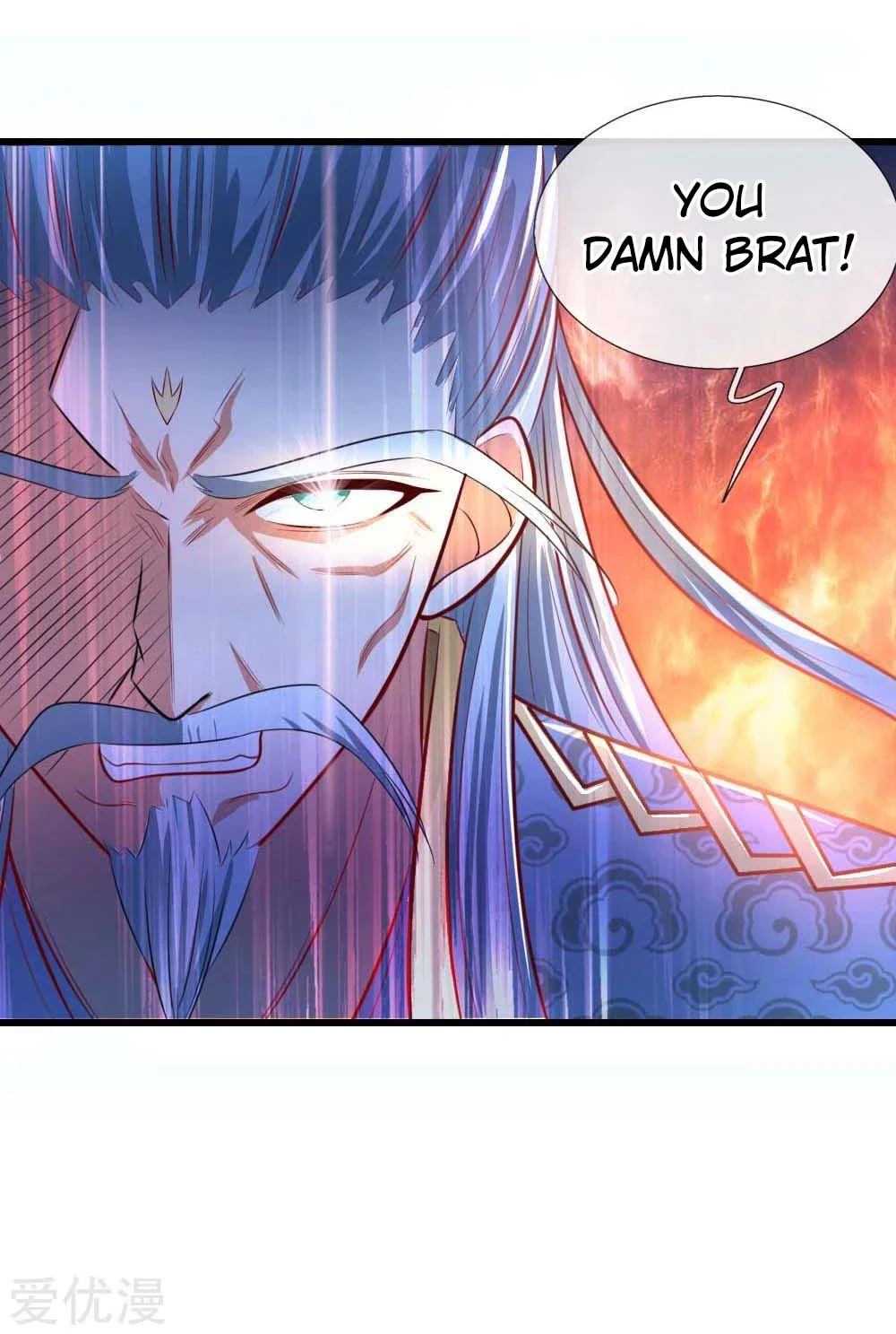 Shenwu Tianzun Chapter 8 page 30
