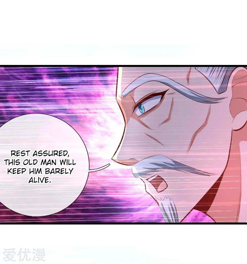 Shenwu Tianzun Chapter 8 page 34