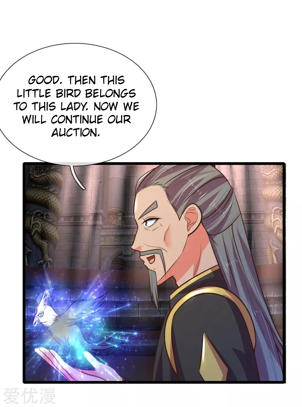 Shenwu Tianzun Chapter 80 page 14