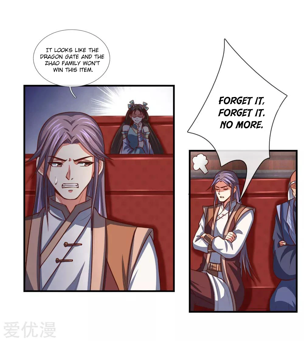 Shenwu Tianzun Chapter 81 page 14