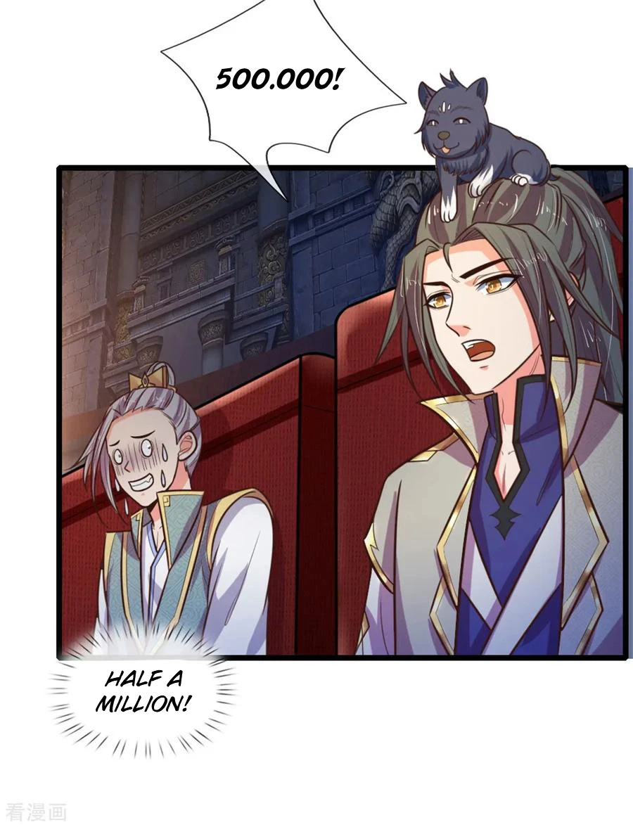Shenwu Tianzun Chapter 82 page 4
