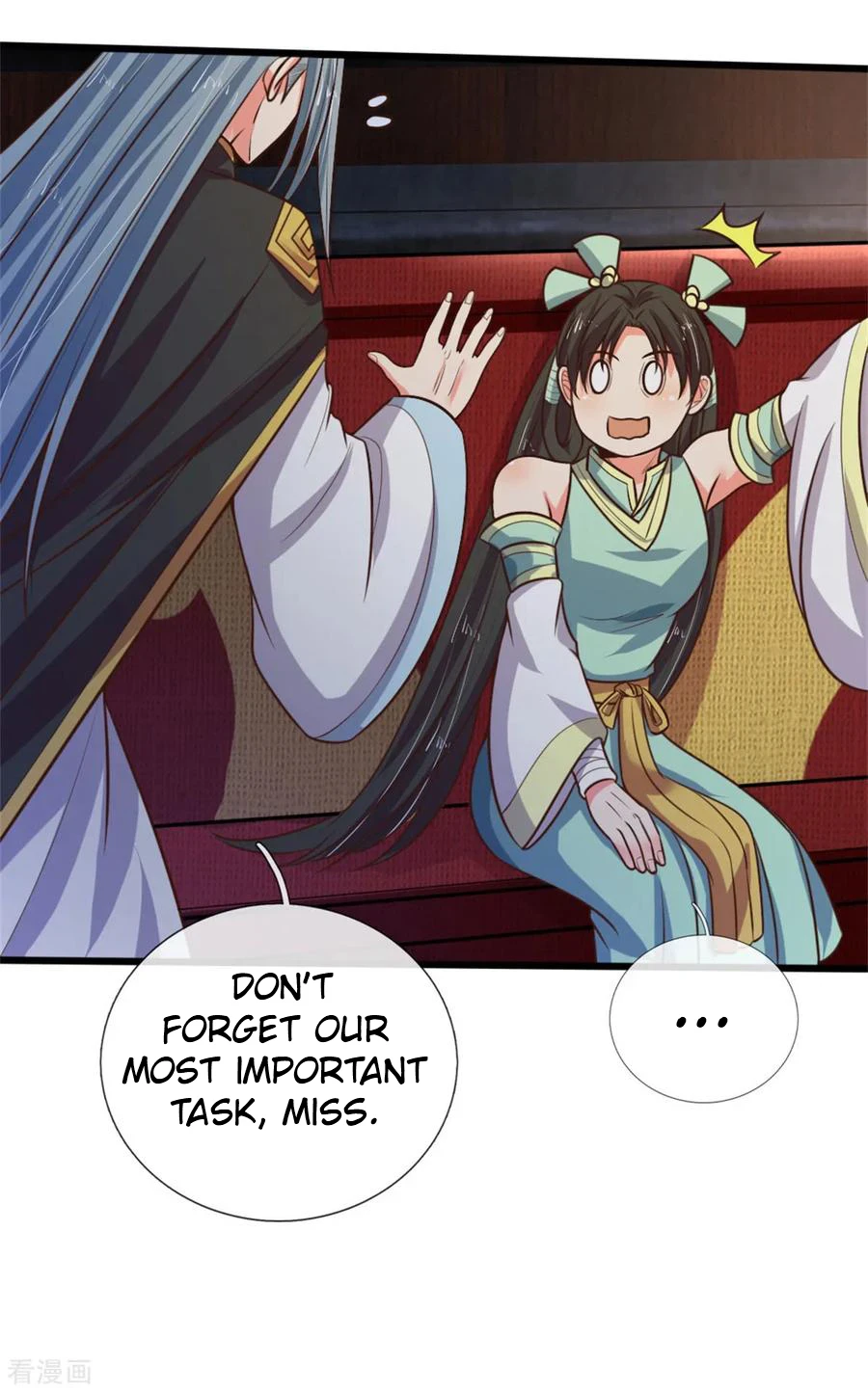 Shenwu Tianzun Chapter 82 page 7